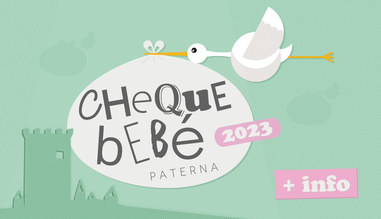 Cheque Bebé 2023