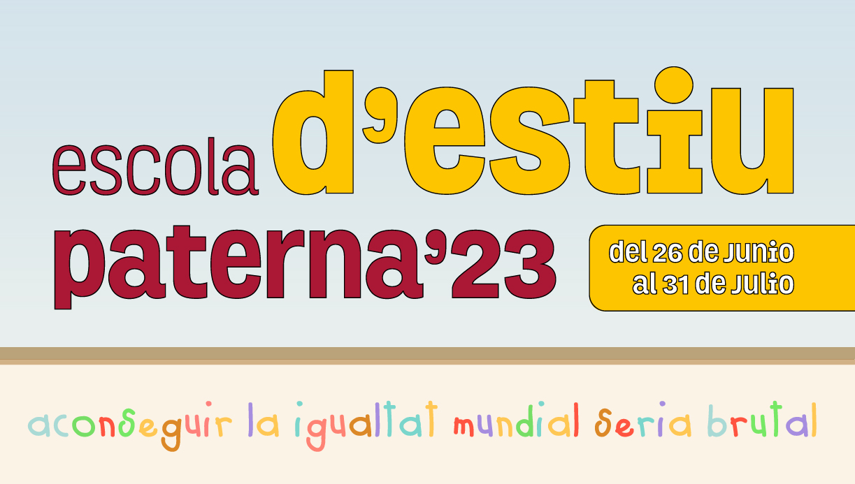 Escola d'Estiu 2023