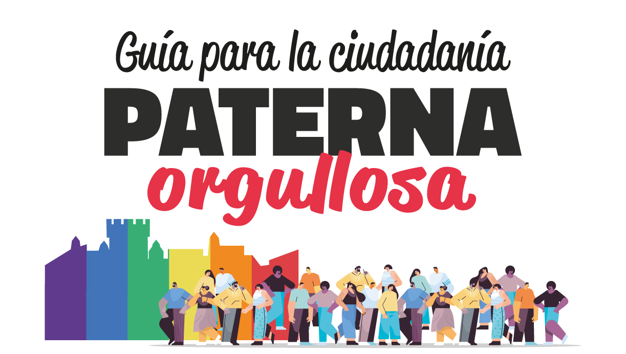 Guía para la ciudadanía Paterna Orgullosa