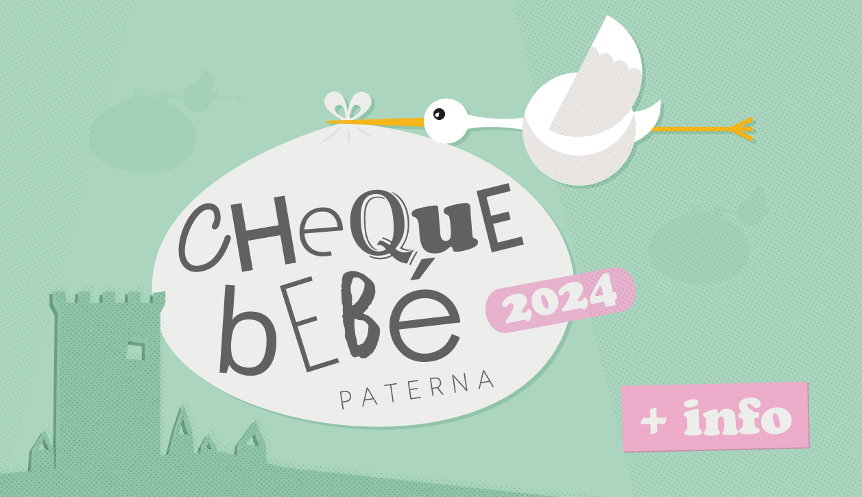 Cheque Bebé 2024