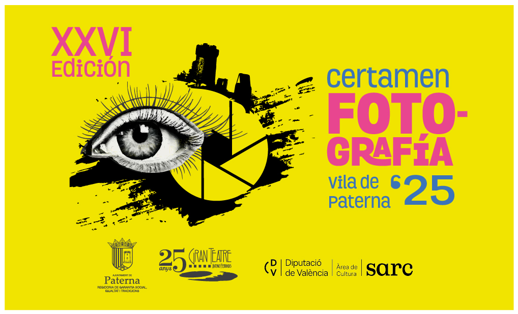 Certamen Fotografía Vila de Paterna