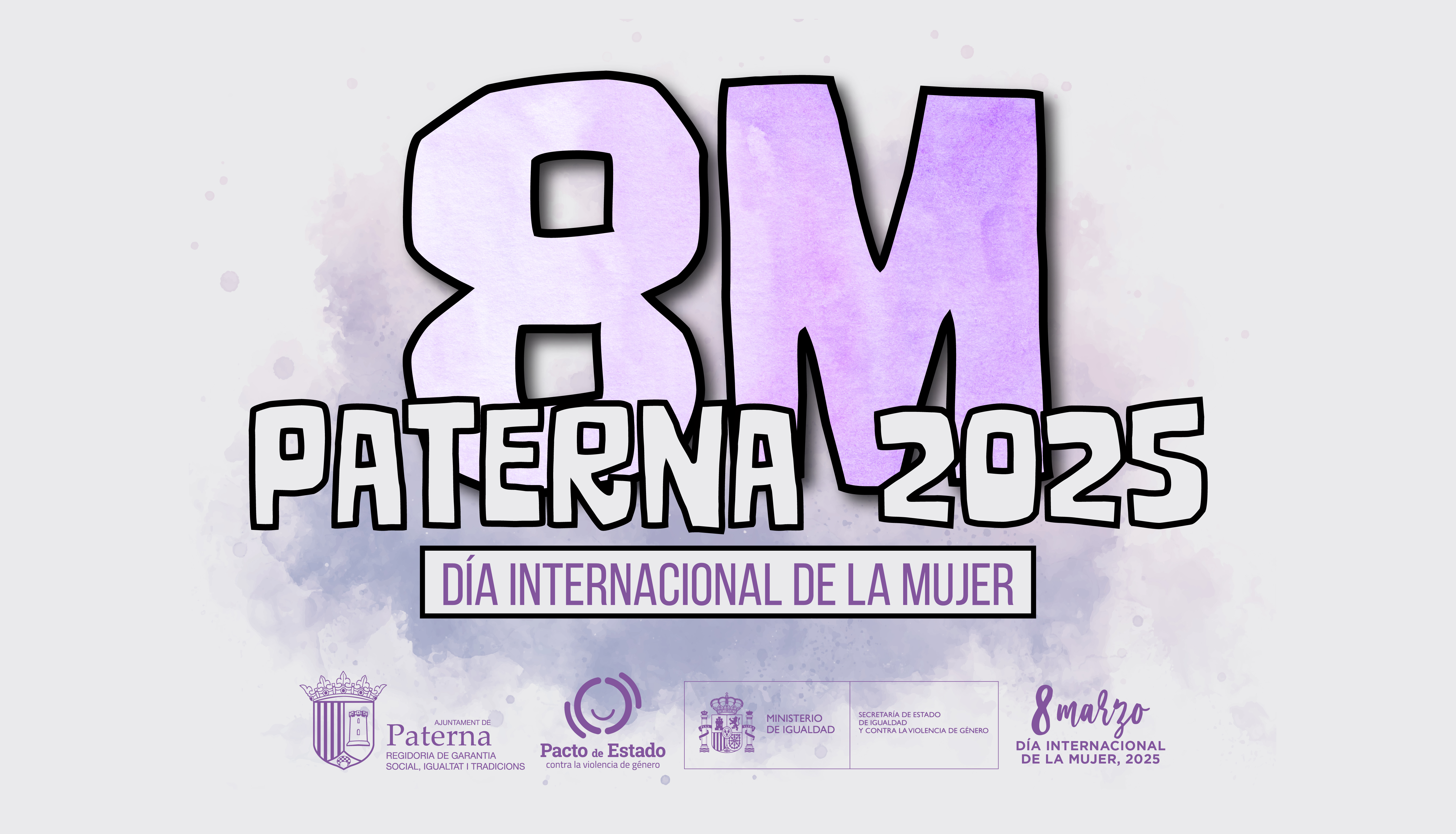 8M Paterna 2025