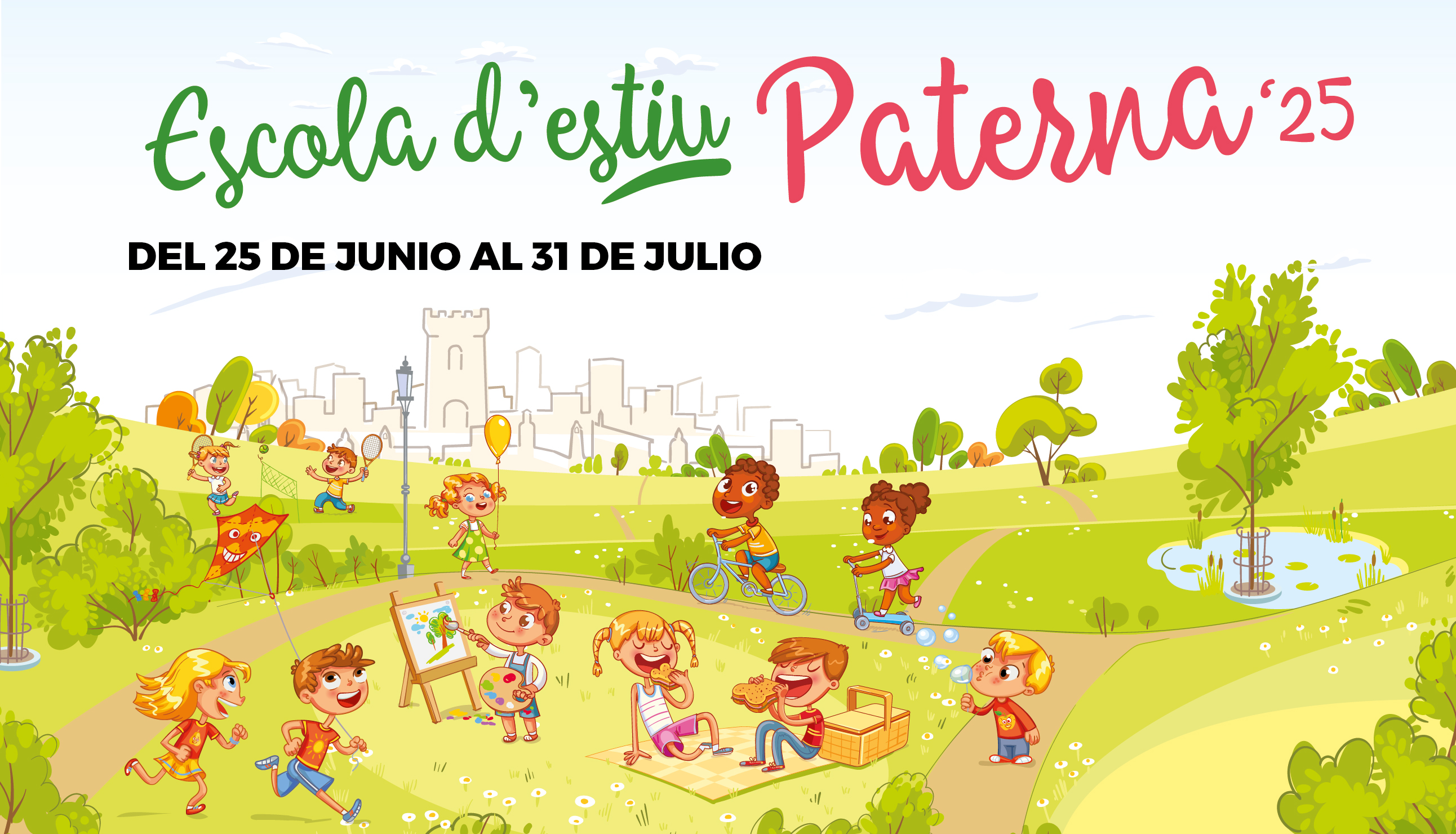 Escola d'estiu 2025 - CAST