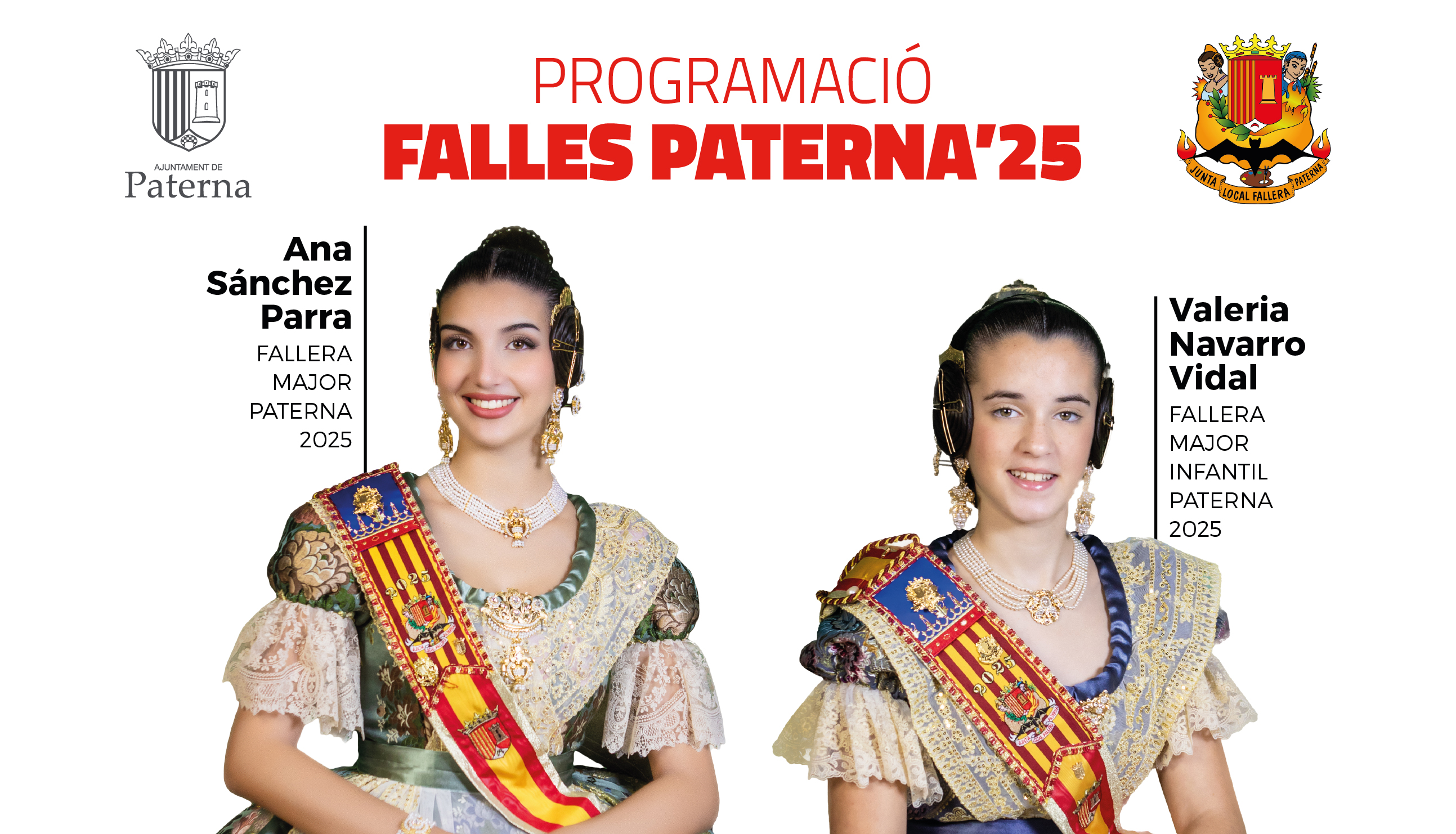 FALLAS 2025