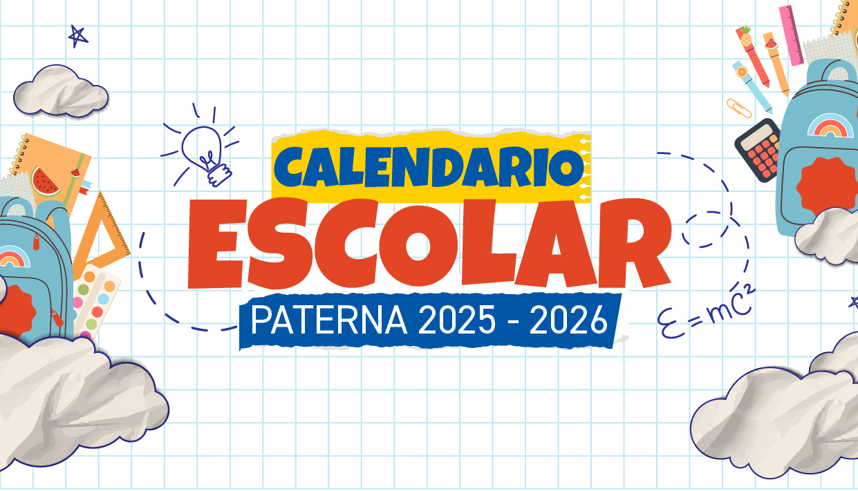 CALENDARIO ESCOLAR 25-26
