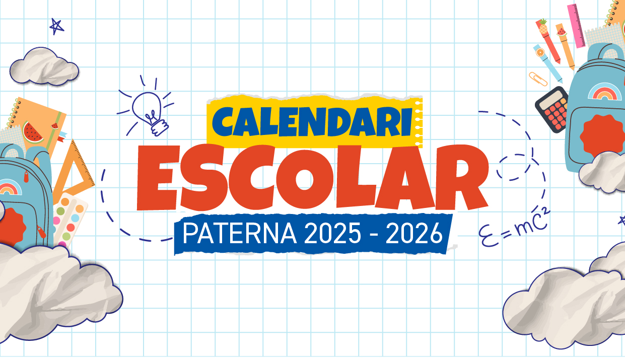 CALENDARIO ESCOLAR 25-26 VAL