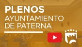 PLENOS AYUNTAMIENTO PATERNA