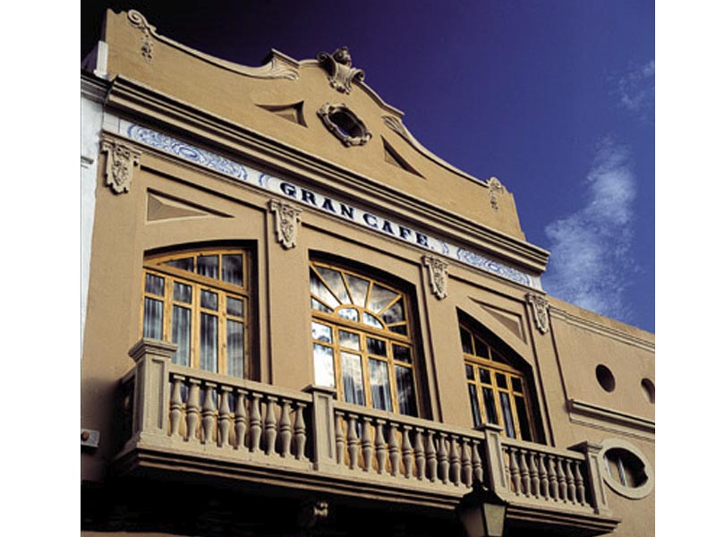 Teatro Capri Paterna