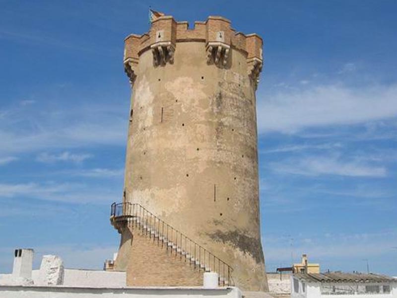 La Torre de Paterna