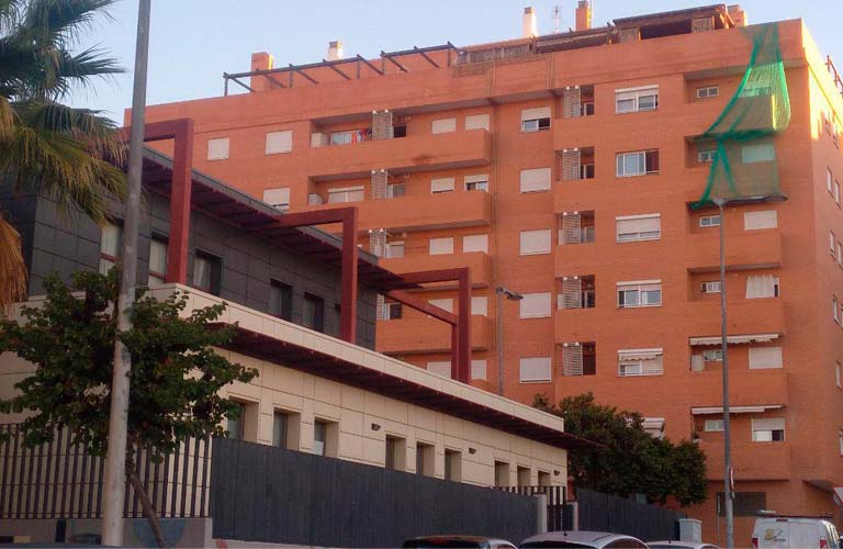 Paterna Sí Puede/PODEMOS Paterna impulsan la creación de un centro de día y residencia pública de mayores en Santa Rita.