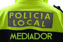 Policía Mediador