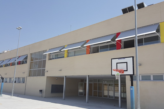 Colegio Lloma Llarga