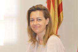 La portavoz socialista en el Ayuntamiento de Paterna, Nuria Campos