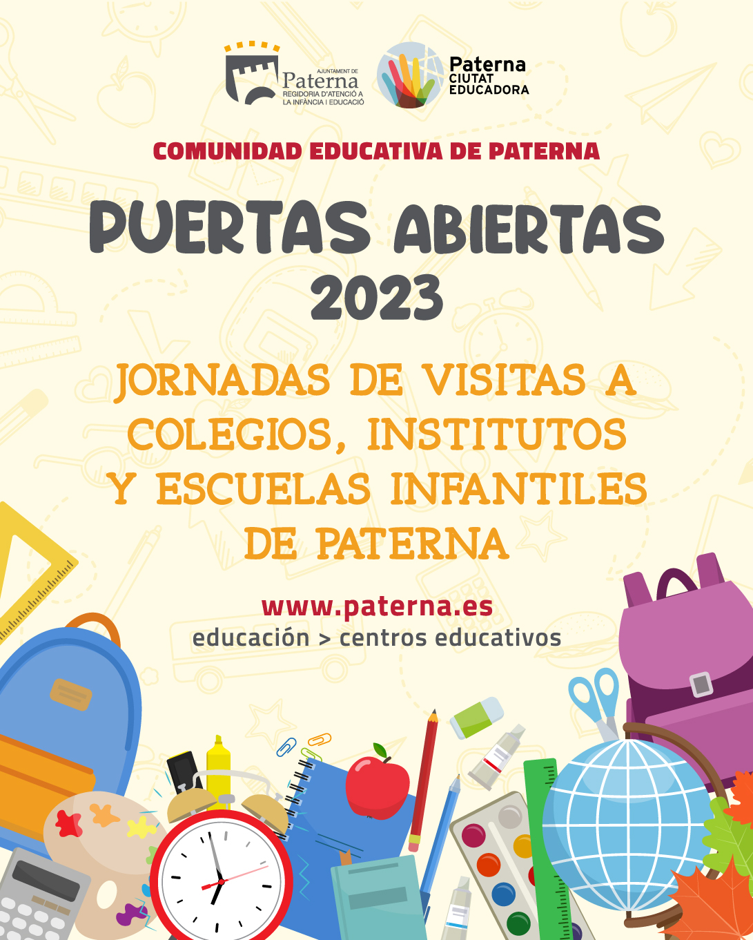 Jornadas de puertas abiertas 2023