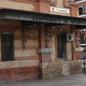 Estación de Campamento