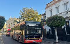 El Ayuntamiento amplía la red de venta de la tarjeta necesaria para viajar gratis en el transporte municipal de Paterna