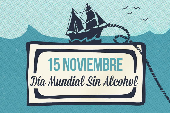 Día Mundial Sin Alcohol