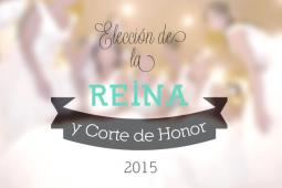 Bases Reina y Corte 2015