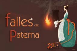 Cartel de la Fallas 2015