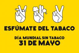 Día mundial sin tabaco