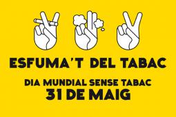 Día mundial sin tabaco