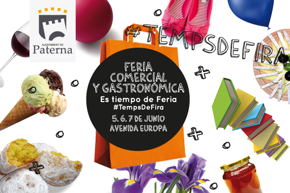 Feria Comercial y Gastronómica 2015