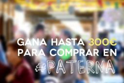 Cartel del concurso de fotografía de la Feria Comercial de Paterna 2015