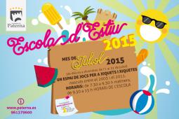 Ecola d’Estiu 2015