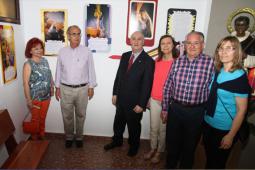 muestra 50 mujeres del Evangelio