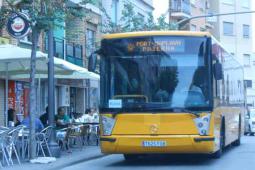Bus Playa