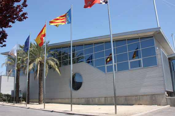 Fundelp convoca las ayudas de 2015 para los deportistas de Paterna