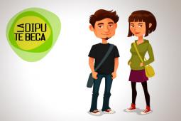 Listados definitivos de adjudicación de las 75 plazas de La Dipu te Beca, Paterna 2015