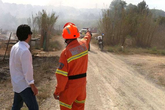 Voluntariado ambiental
