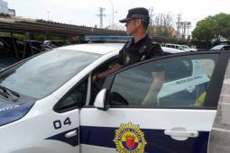 Paterna dota de chalecos antibala a todos los agentes de la Policía Local