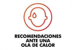 El Ayuntamiento lanza una campaña para prevenir a los paterneros/as ante la ola de calor