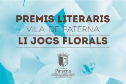 Guanyadors Premis Literaris Jocs Florals 2015 de Paterna