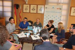 Paterna impulsa una Comisión de Coordinación en el Barrio de La Coma de Paterna