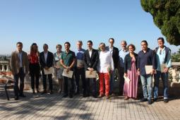 Alcaldes/as y concejales/as de Valencia, Paterna, Mislata, Vilamarxant, L’Eliana, Manises, Quart de Poblet, Pedralba, San Antonio de Benagéber, Cheste, Lliria, Riba-roja del Túria y Benaguasil tras la firma del manifiesto