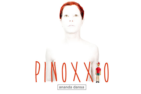 Cártel de la obra Pinoxxio de Ananda Dansa que se representará el próximo 12 de diciembre en el Gran Teatre