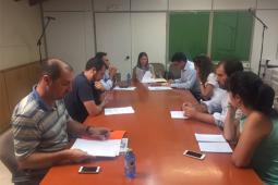 Comisión de investigación Puerto Mediterráneo