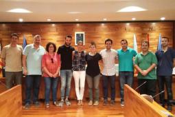 Paterna asumirá la vicepresidencia primera del Consorcio comarcal de Deportes Esports Horta