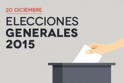 Consulta el Censo Electoral Elecciones Generales 2015