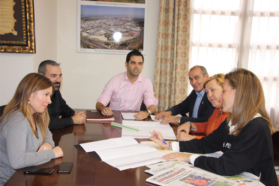 Equipo de Gobierno del Ayuntamiento de Paterna
