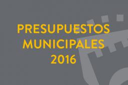 Paterna invita a vecinos, asociaciones y juntas de barrio a participar en la elaboración de los Presupuestos Municipales para 2016