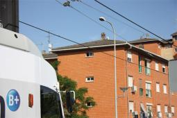 Imagen del barrio de la Coma que está dentro del Plan de Normalización de barrios