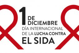 El Ayuntamiento de Paterna se ilumina de rojo y pone en marcha diferentes actividades de concienciación sobre el V.I.H.