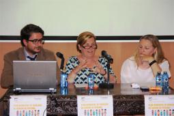Presentación del Plan de igualdad el pasado diciembre