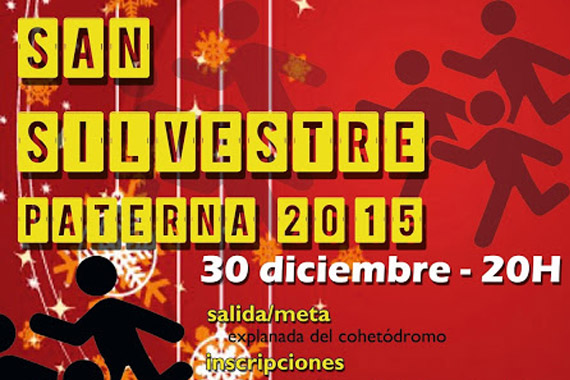 San Silvestre 2015