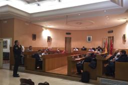 Presentación del nuevo Consejo de Participación Ciudadana