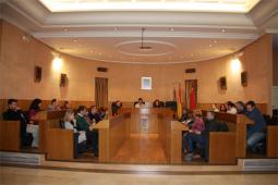 Momento del Pleno